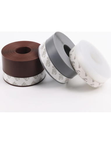 Tira de Sellado de Ventana Forfuture-go 5M 35mm Transparente