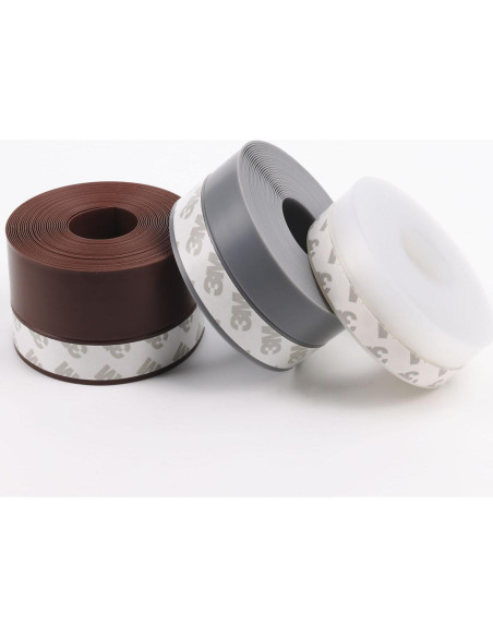 Tira de Sellado de Ventana Forfuture-go 5M 35mm Transparente