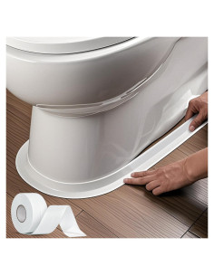 Cinta de Calafateo Impermeable COADOW 3.81 cm x 3.2 m