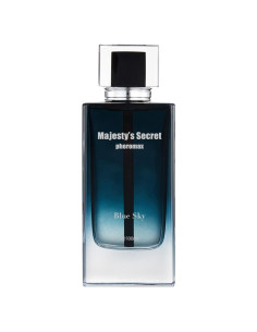 Eau de Parfum para Hombres Majesty's Secret 100 ml Aroma Fresco