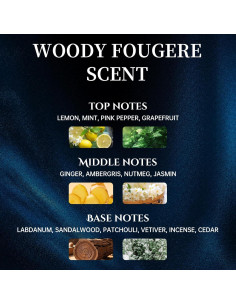 Eau de Parfum para Hombres Majesty's Secret 100 ml Aroma Fresco 2