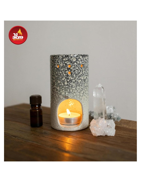 Velas Tealight Ner Mitzvah Blancas 200 Unidades 1.5 Horas