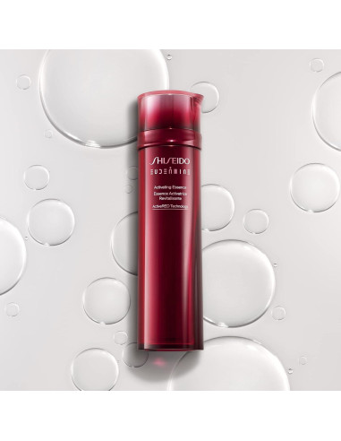 Esencia Activadora Shiseido Eudermine 145 ml - Hidratación 24h