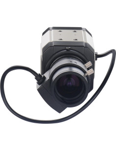 Cámara de Seguridad Bullet Box HD 960H 1000TVL 2.8-12mm 2