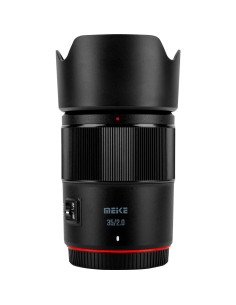 Lente Meike 35mm F2.0 Autoenfoque para Nikon Z-Mount 2