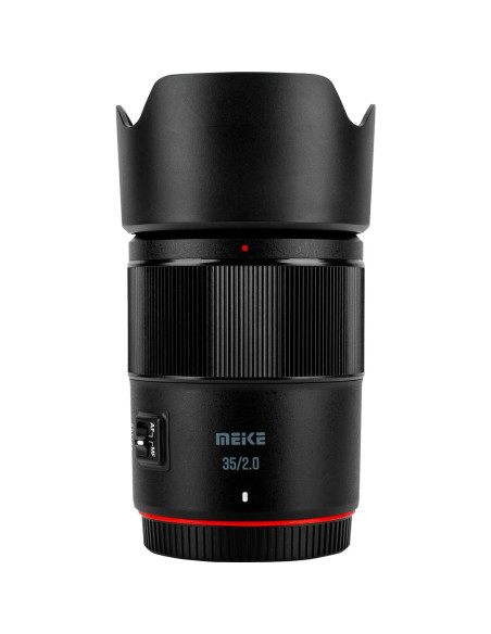 Lente Meike 35mm F2.0 Autoenfoque para Nikon Z-Mount Lente Meike 35mm F2.0 Autoenfoque para Nikon Z-Mount