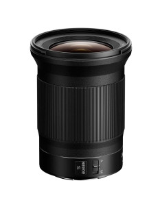 Lente Nikon NIKKOR Z 20mm f/1.8 S para cámaras sin espejo