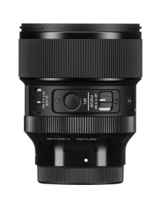 Lente Sigma 85mm f/1.4 DG DN Art para Sony E + Kit de Filtros 17P 2
