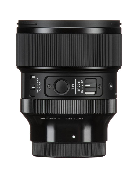 Lente Sigma 85mm f/1.4 DG DN Art para Sony E + Kit de Filtros 17P Lente Sigma 85mm f/1.4 DG DN Art para Sony E + Kit de Filtros 17P