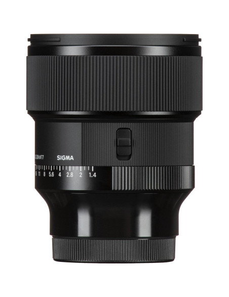 Lente Sigma 85mm f/1.4 DG DN Art para Sony E + Kit de Filtros 17P Lente Sigma 85mm f/1.4 DG DN Art para Sony E + Kit de Filtros 17P