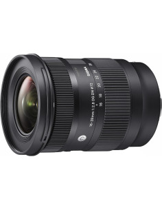 Lente Sigma 16-28 mm F2.8 DG DN para Montura Sony E 2