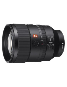 Lente Prime Sony FE 135mm f/1.8 GM Telefoto Profesional