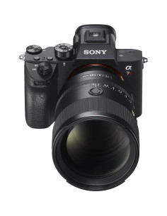 Lente Prime Sony FE 135mm f/1.8 GM Telefoto Profesional 2