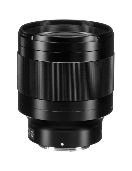 Lente Tokina ATX-m 85mm f/1.8 FE para Sony E + Kit de Filtros