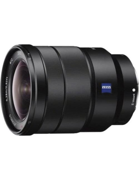 Lente Sony 16-35mm Vario-Tessar T FE F4 ZA OSS E-Mount Lente Sony 16-35mm Vario-Tessar T FE F4 ZA OSS E-Mount