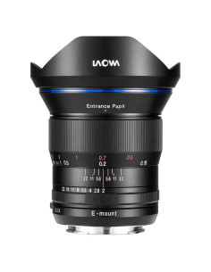 Lente Ultra Gran Angular Laowa 15mm f/2 para Sony E