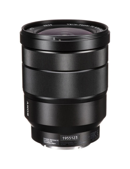 Lente Sony 16-35mm Vario-Tessar T FE F4 ZA OSS E-Mount Lente Sony 16-35mm Vario-Tessar T FE F4 ZA OSS E-Mount