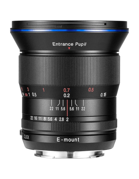 Lente Ultra Gran Angular Laowa 15mm f/2 para Sony E