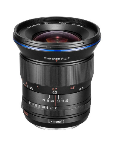Lente Ultra Gran Angular Laowa 15mm f/2 para Sony E