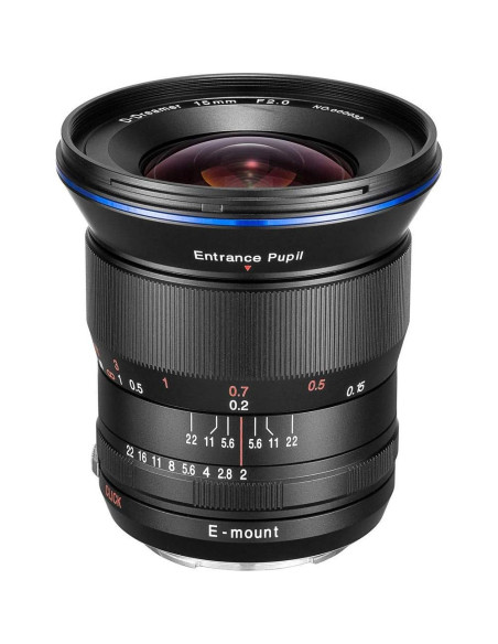 Lente Ultra Gran Angular Laowa 15mm f/2 para Sony E
