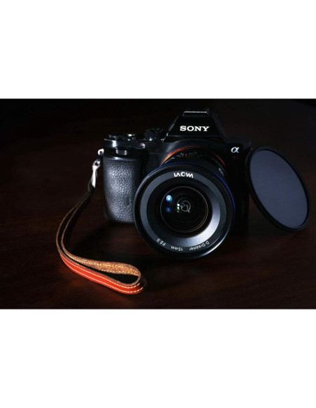 Lente Ultra Gran Angular Laowa 15mm f/2 para Sony E