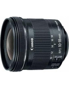 Lente Canon EF-S 10-18mm f/4.5-5.6 IS STM Renovado 2