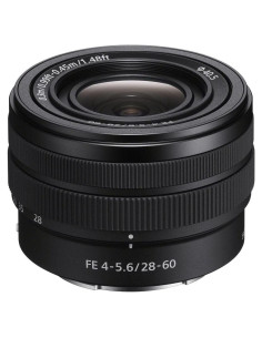 Lente Zoom Sony E-Mount SEL2860 28-60mm F4-5.6 Compacta
