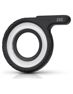Anillo de guía de luz LED JJC para cámaras Olympus Tough TG-7