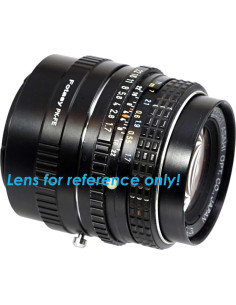 Adaptador de lente Fotasy PK a E para cámaras Sony Alpha 2