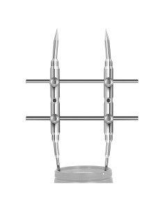 Llave de Lente Neewer de Acero Inoxidable para Cámaras y Telescopios