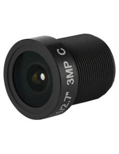 Lente de Cámara CCTV Sonew 2.8mm IR 3MP Prisma 5 Capas