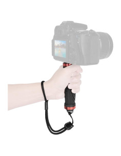 Soporte de agarre para cámara ChromLives con correa de muñeca