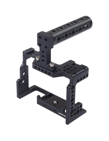 Jaula para cámara Poyinco para Sony A7 II/III/SII/M3/RII/RIII