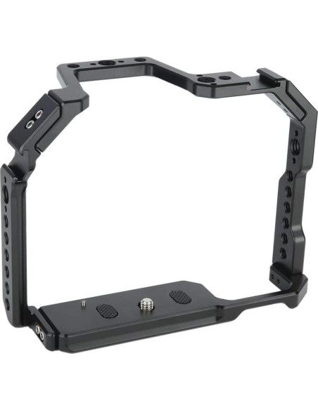 Jaula Rig NICEYRIG para Canon EOS 90D/80D/70D con Mango Jaula Rig NICEYRIG para Canon EOS 90D/80D/70D con Mango