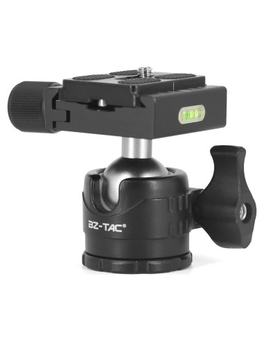 Soporte de Cabeza de Bola Táctico BZTAC para Rifle 28mm