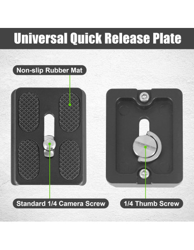 Soporte de Cabeza de Bola Táctico BZTAC para Rifle 28mm