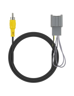 Arnés de cableado de cámara de reversa EVGoXMods para Chevrolet y GMC 2014-2019
