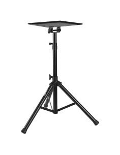 Soporte de trípode ajustable Amazon Basics para laptop y proyector