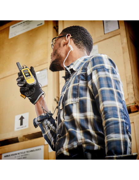 Auricular DEWALT DXFRSSV1 para Walkie Talkie FRS 2.5mm