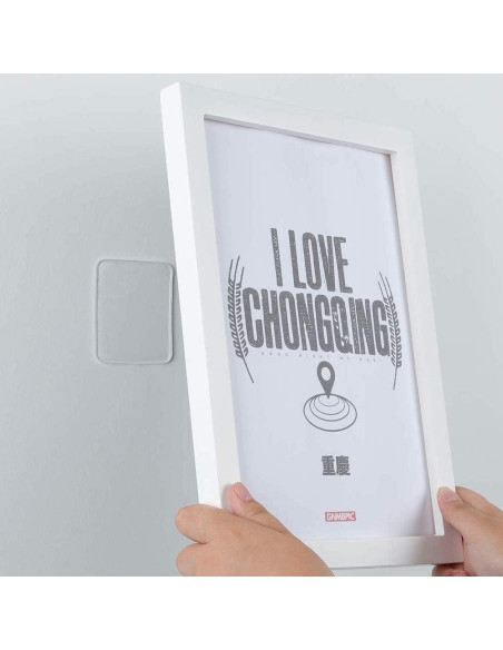 Almohadillas de Gel Antideslizantes Ywhomal 10 Piezas 75x64mm