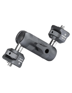 Soporte Articulado FANAUE para Cámara 1/4"-20 6kg Aluminio