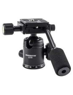 Cabezal Esférico Panorámico DMIDITIR con Placa Arca Suiza