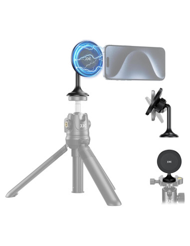 Adaptador de Montaje de Trípode JJC MS-ARB2-U3 para Teléfono