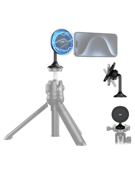 Adaptador de Montaje de Trípode JJC MS-ARB2-U3 para Teléfono