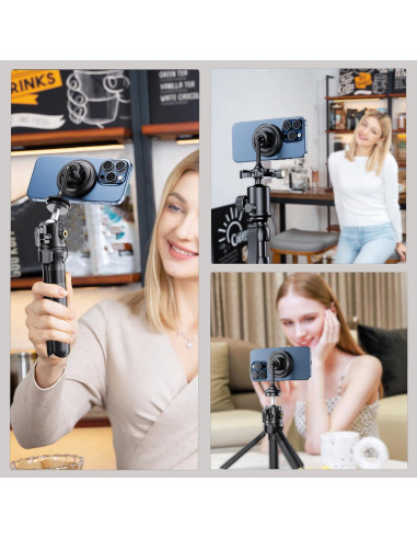 Adaptador de Montaje de Trípode JJC MS-ARB2-U3 para Teléfono