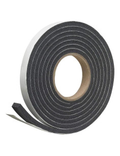 Cinta Adhesiva de Espuma Randall 6.35mm x 19.05mm x 5.18m