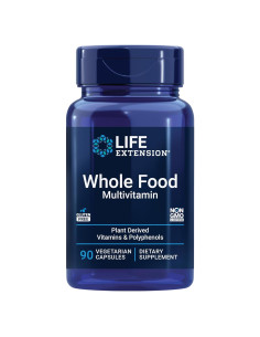 Multivitamínico Life Extension 90 Cápsulas Vegetales Sin Gluten