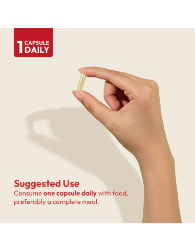 Multivitamina Andrew Lessman Essential-1 60 Cápsulas 3000 IU D3