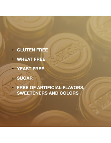 Solgar Líquido Sublingual B-12 2000 mcg con B-Complejo 59 ml