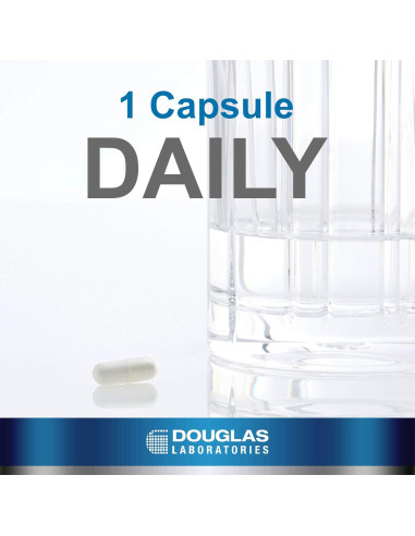 Zinc Picolinate Douglas Laboratories 50 mg - 100 Cápsulas